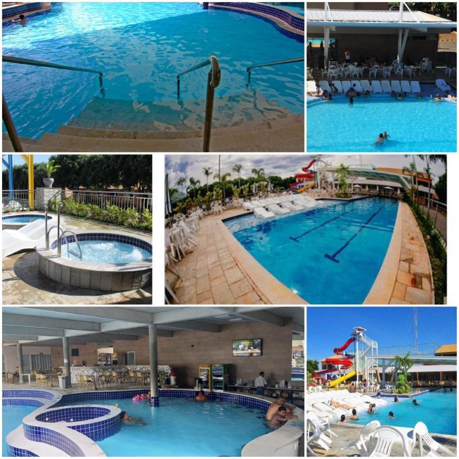 Di Roma Fiori -apartamentos Locacao Apartment Caldas Novas