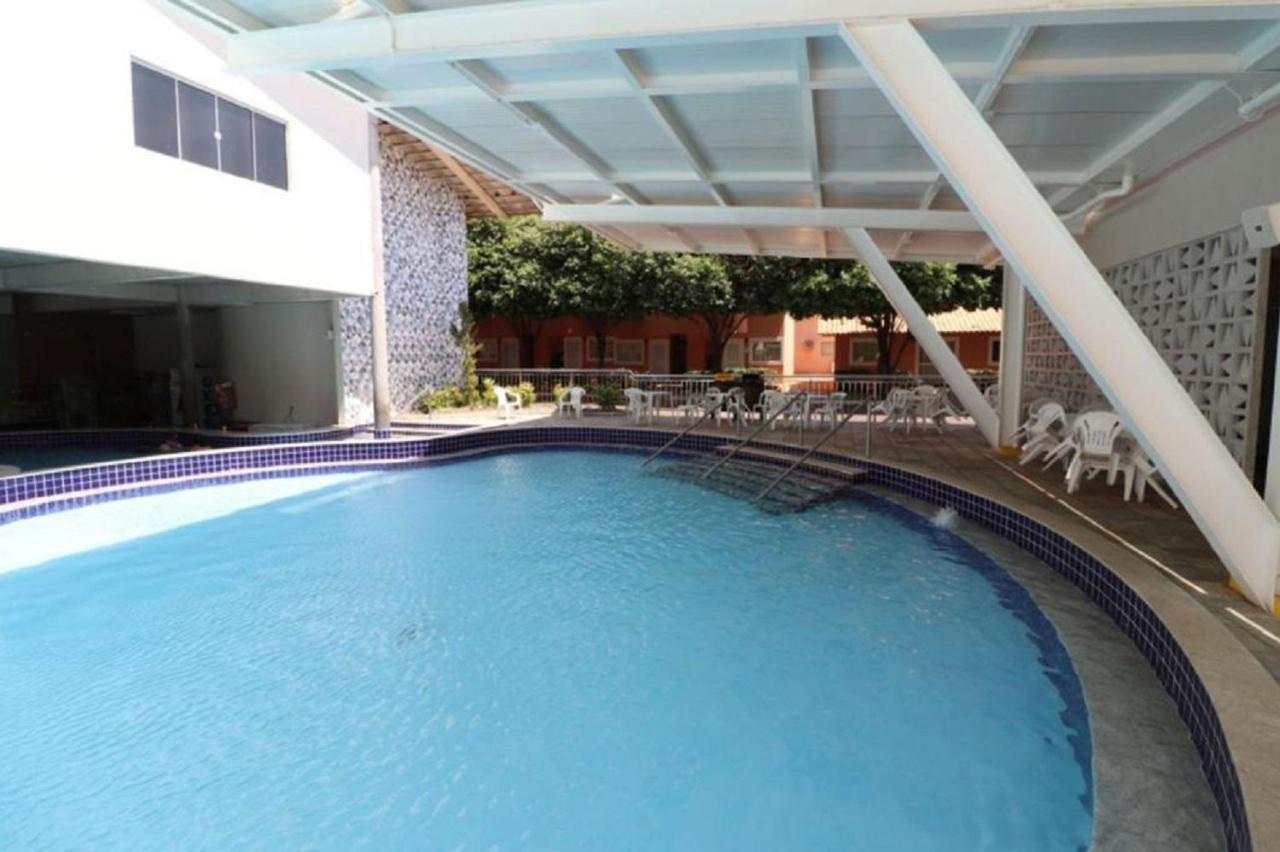 Di Roma Fiori -apartamentos Locacao Caldas Novas
