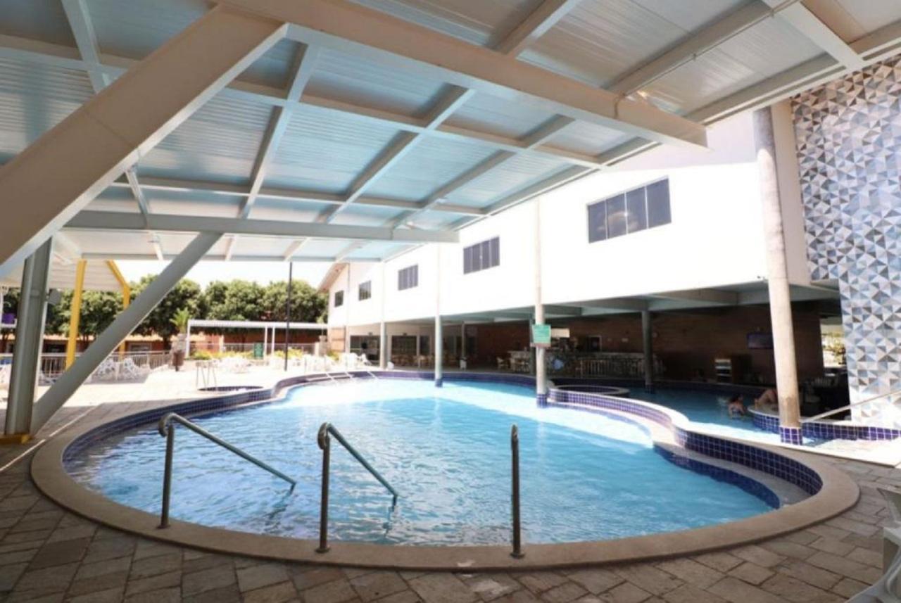 Di Roma Fiori -apartamentos Locacao Apartment Caldas Novas