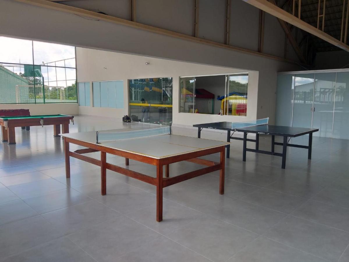Di Roma Fiori -apartamentos Locacao Apartment Caldas Novas