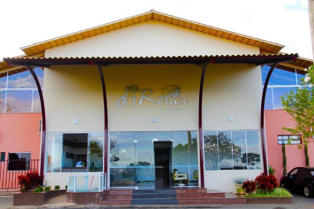 Apartment Di Roma Fiori -apartamentos Locacao Caldas Novas