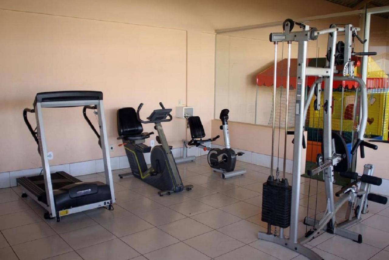 Apartment Di Roma Fiori -apartamentos Locacao Caldas Novas