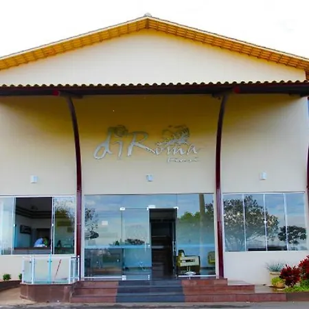 Di Roma Fiori -Apartamentos Para Locacao Caldas Novas Exterior photo